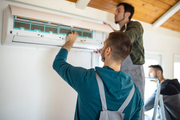 Best Commercial HVAC repair  in Tyndall, SD