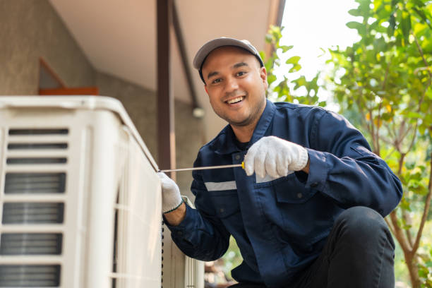 Best Central air repair  in Tyndall, SD