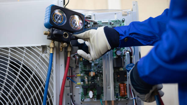 Best Emergency HVAC repair  in Tyndall, SD